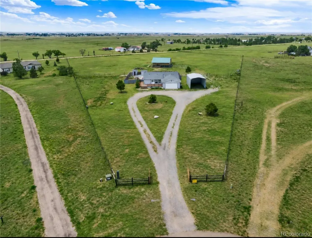 21968 Landrum Place Calhan CO 80808