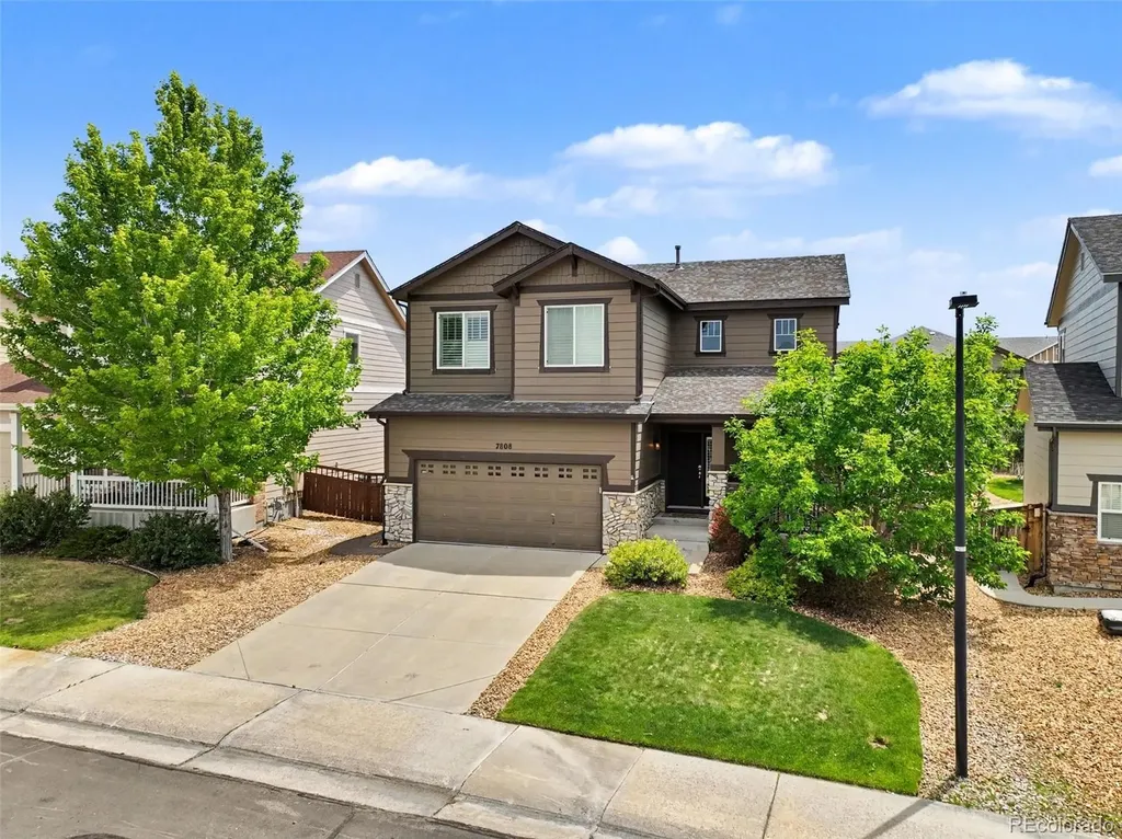 7808 Sabino Lane Castle Rock CO 80108
