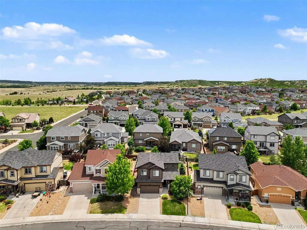 7808 Sabino Lane Castle Rock CO 80108