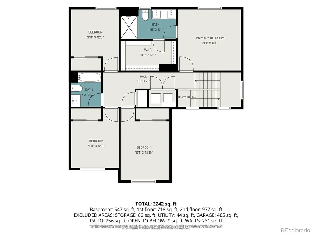 7808 Sabino Lane Castle Rock CO 80108