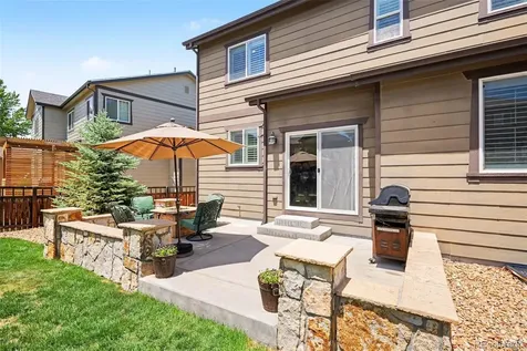 7808 Sabino Lane Castle Rock CO 80108