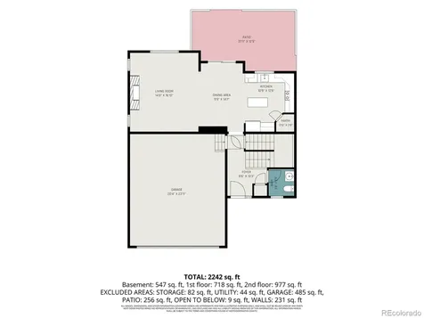 7808 Sabino Lane Castle Rock CO 80108