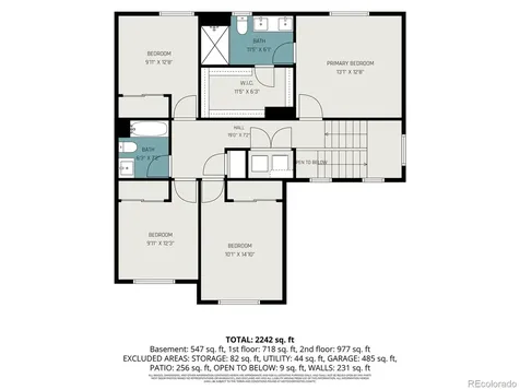 7808 Sabino Lane Castle Rock CO 80108