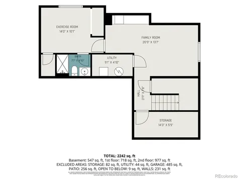 7808 Sabino Lane Castle Rock CO 80108
