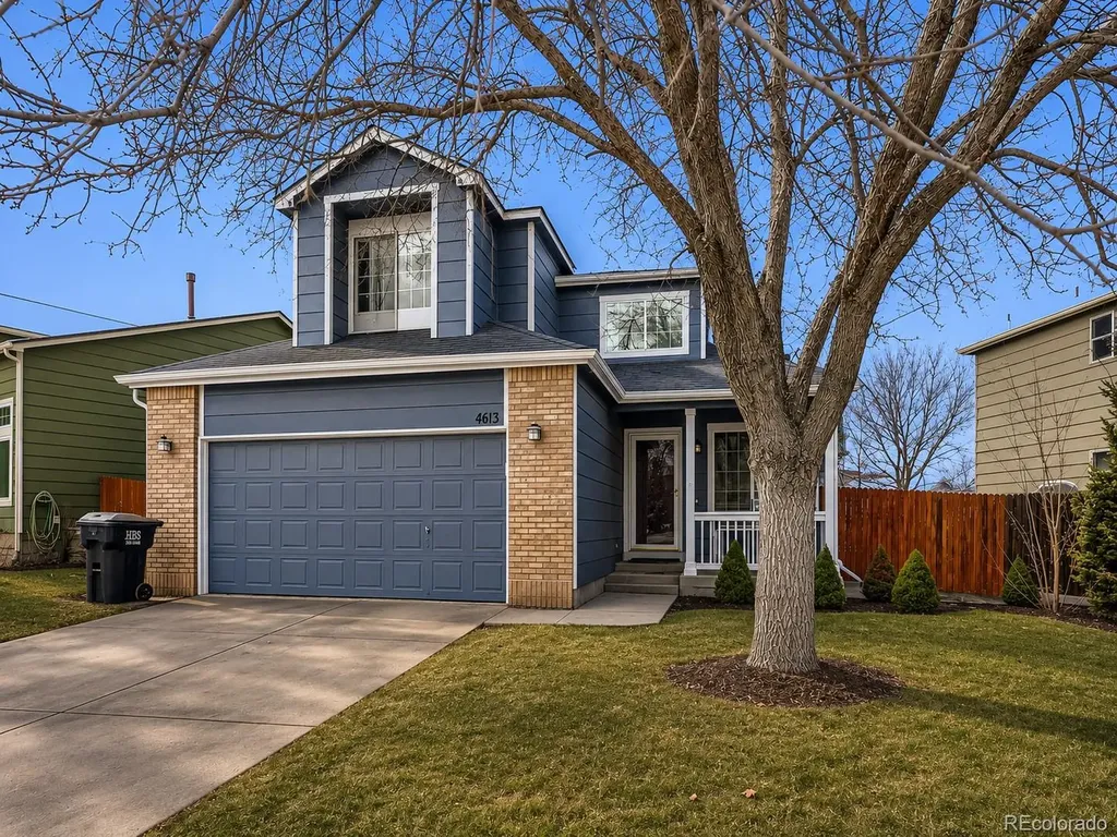 4613 E Bennington Avenue Castle Rock CO 80104