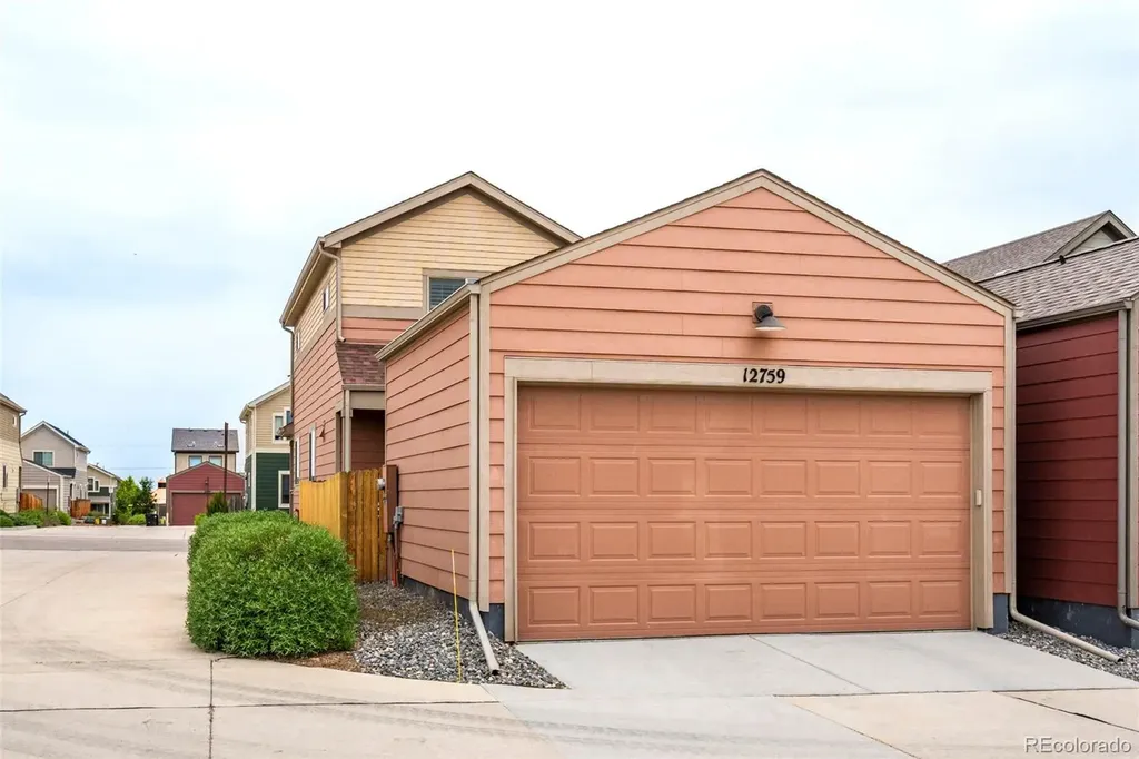 12759 Tamarac Street Thornton CO 80602