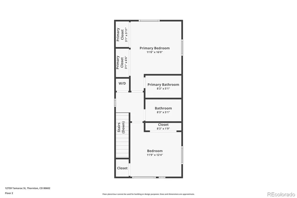 12759 Tamarac Street Thornton CO 80602
