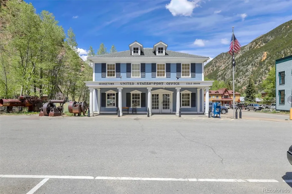 1890 Argentine Street Georgetown CO 80444