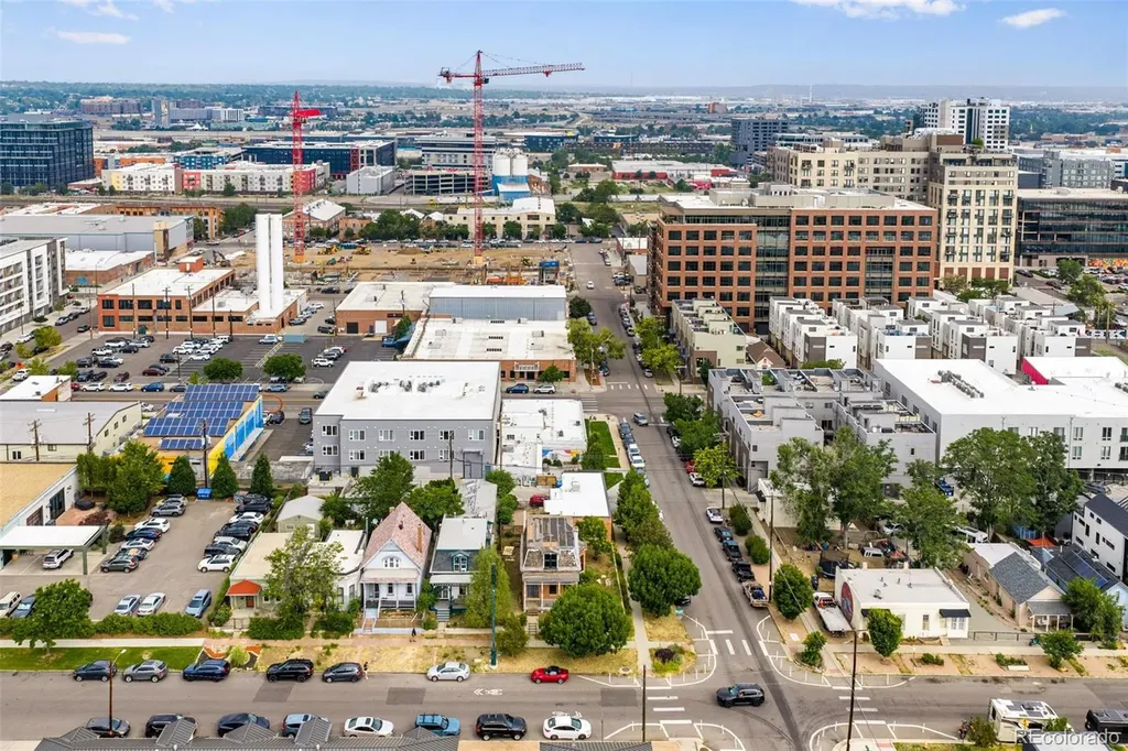 3361 Lawrence Street Denver CO 80205