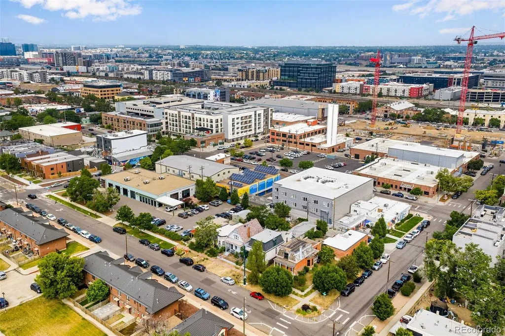 3361 Lawrence Street Denver CO 80205