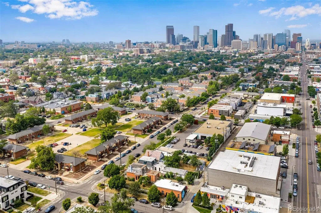 3361 Lawrence Street Denver CO 80205