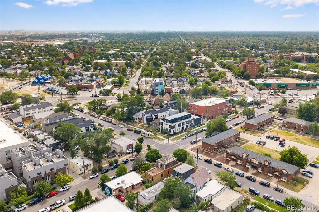 3361 Lawrence Street Denver CO 80205