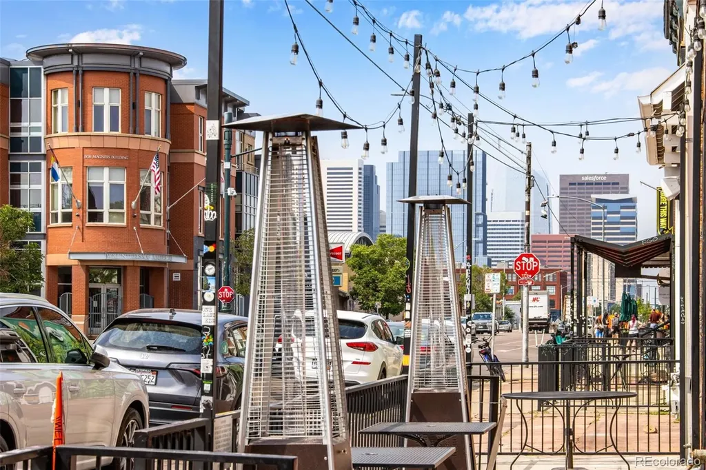 3361 Lawrence Street Denver CO 80205