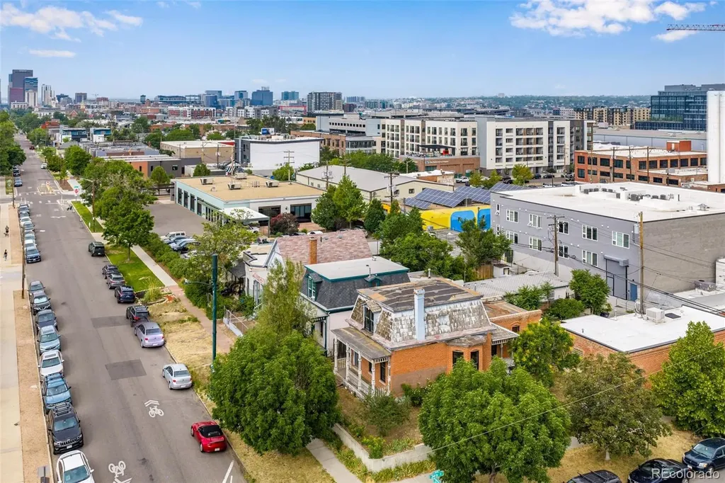 3361 Lawrence Street Denver CO 80205