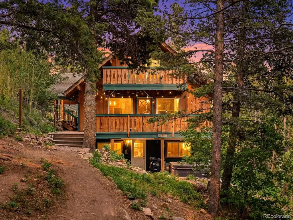 286 Texas Drive Idaho Springs CO 80452