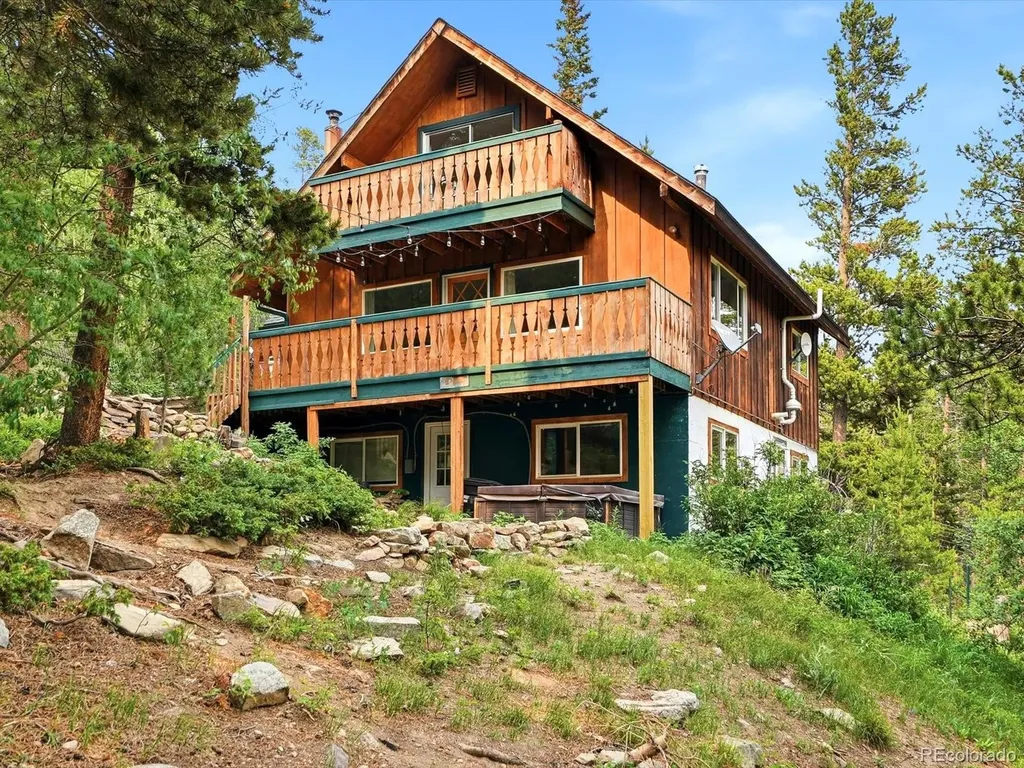 286 Texas Drive Idaho Springs CO 80452