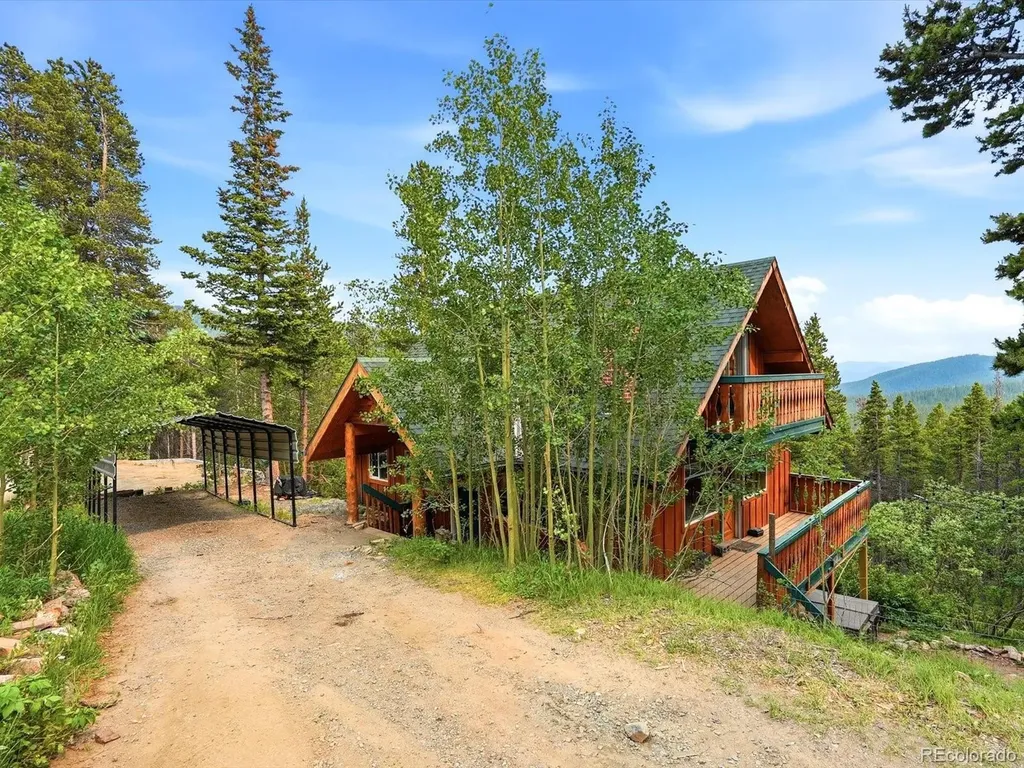 286 Texas Drive Idaho Springs CO 80452