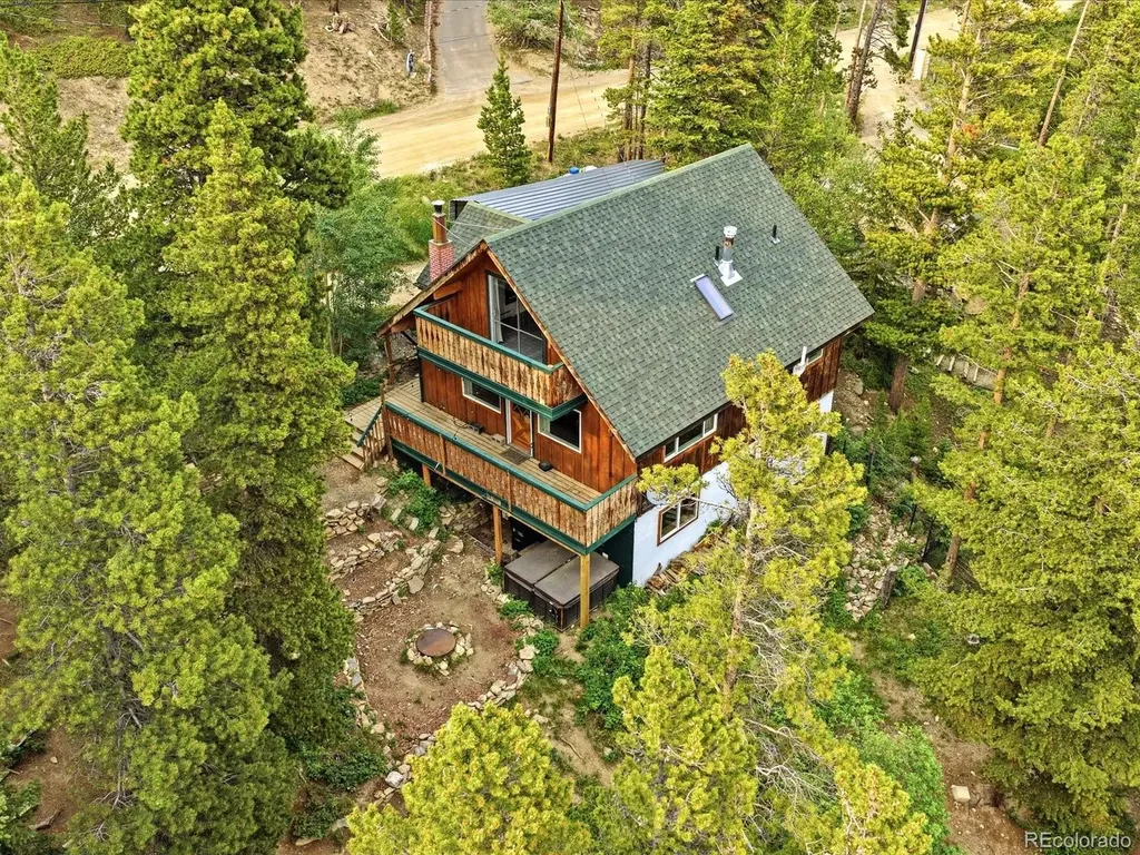 286 Texas Drive Idaho Springs CO 80452