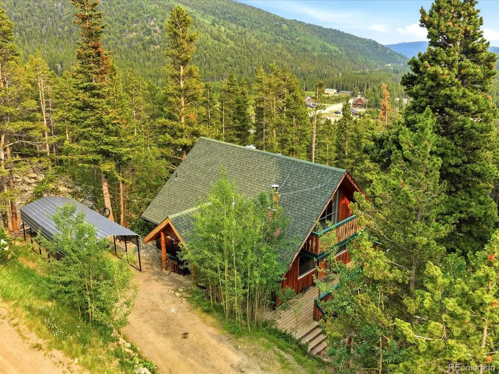 286 Texas Drive Idaho Springs CO 80452