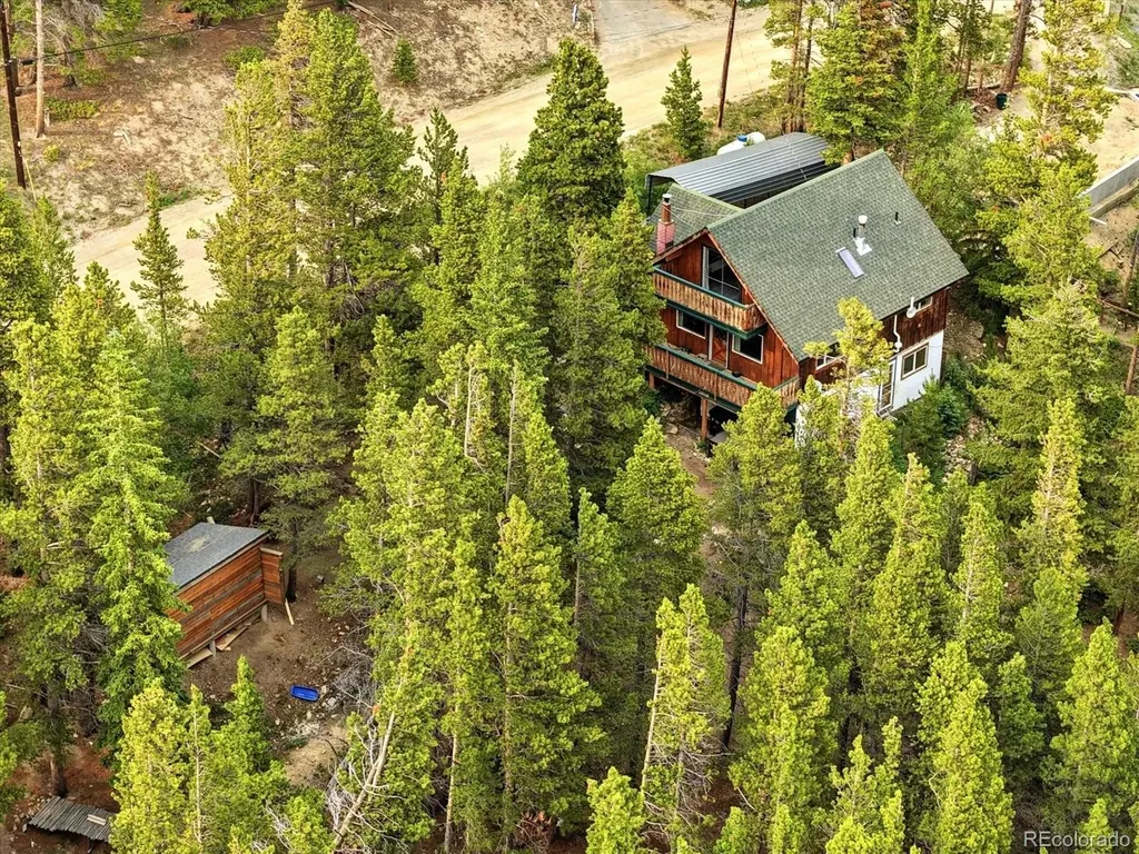 286 Texas Drive Idaho Springs CO 80452