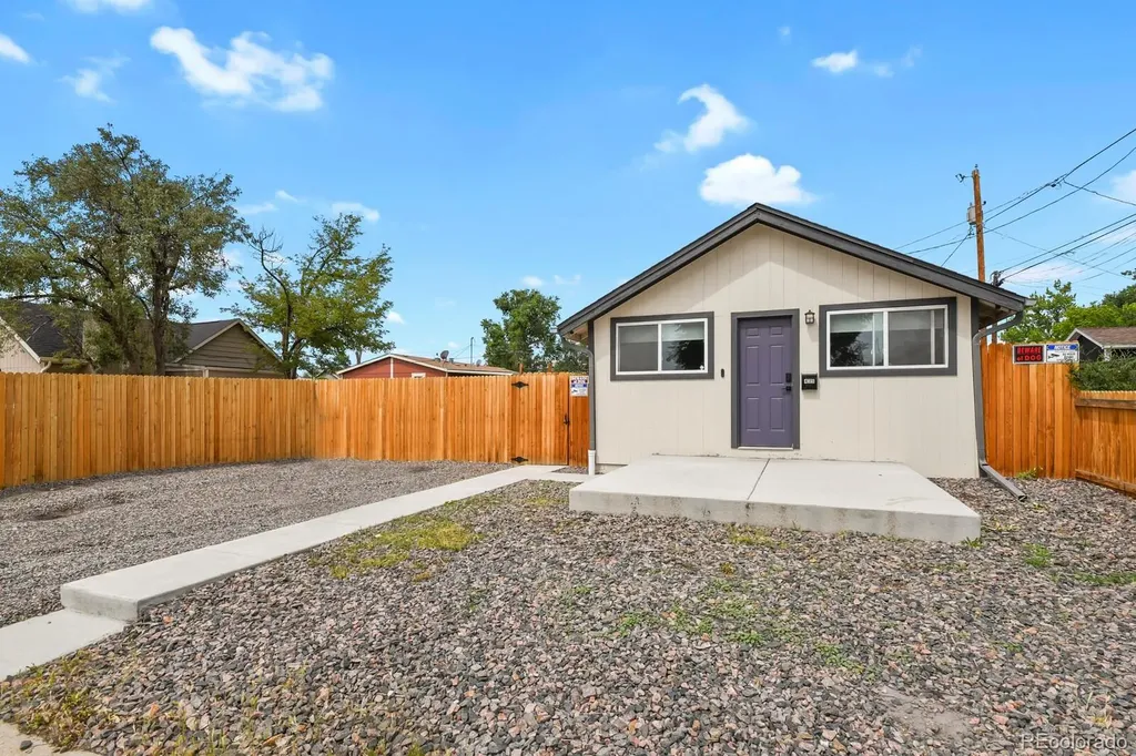 439 S Knox Court Denver CO 80219