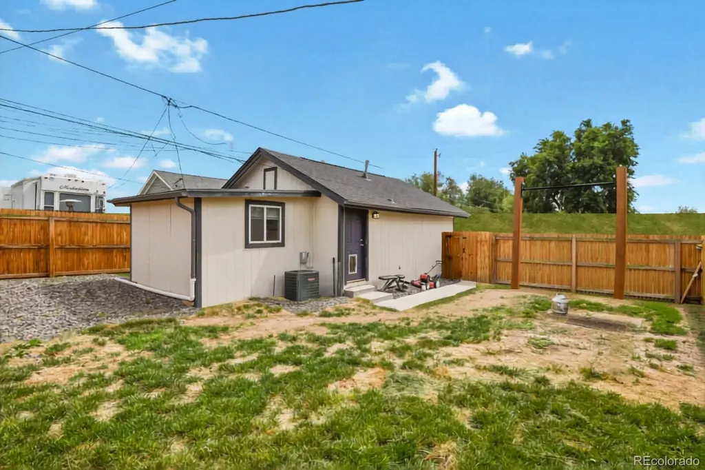 439 S Knox Court Denver CO 80219