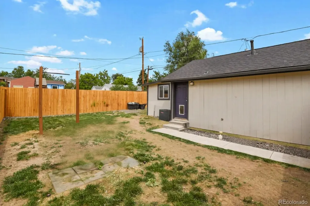 439 S Knox Court Denver CO 80219