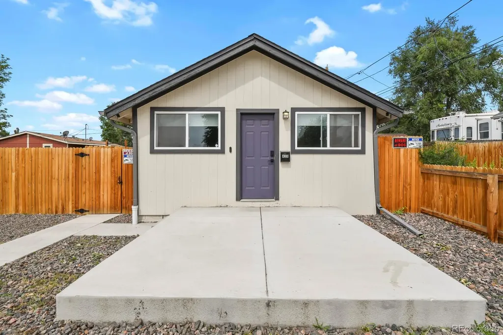 439 S Knox Court Denver CO 80219