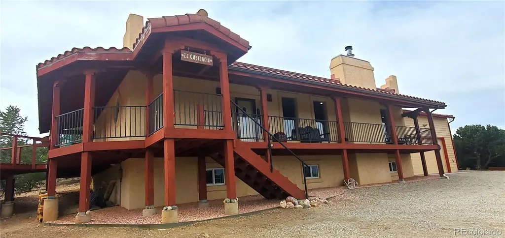 3818 Fontaine Road Fort Garland CO 81133