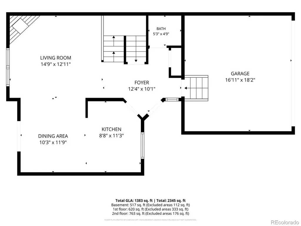 1983 S Xenia Way Denver CO 80231