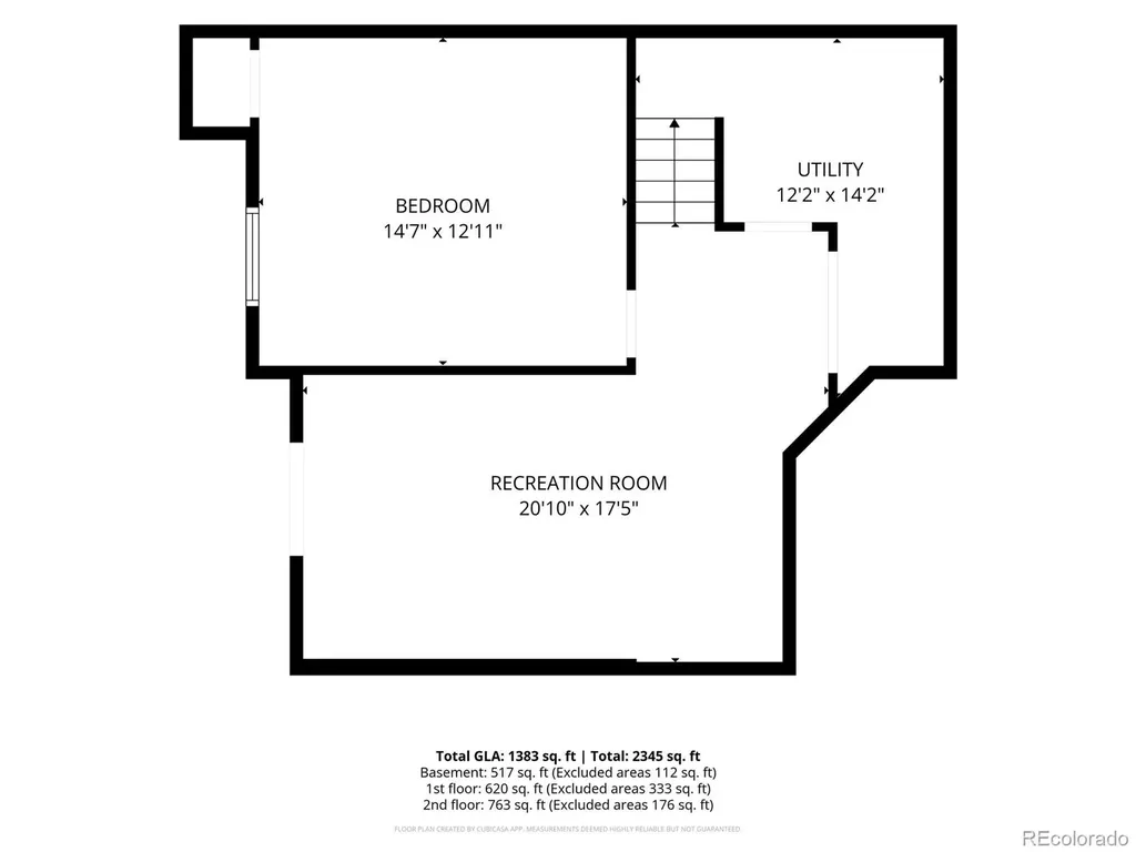 1983 S Xenia Way Denver CO 80231