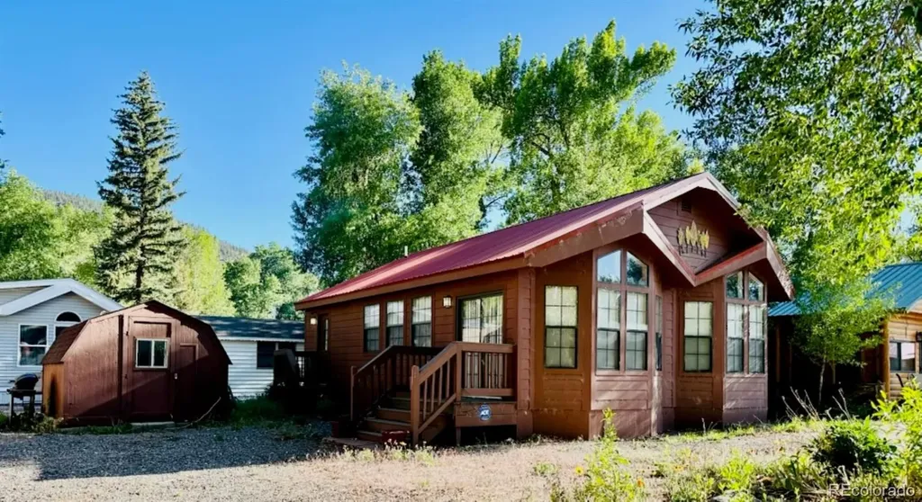 72 Okie Lane South Fork CO 81154