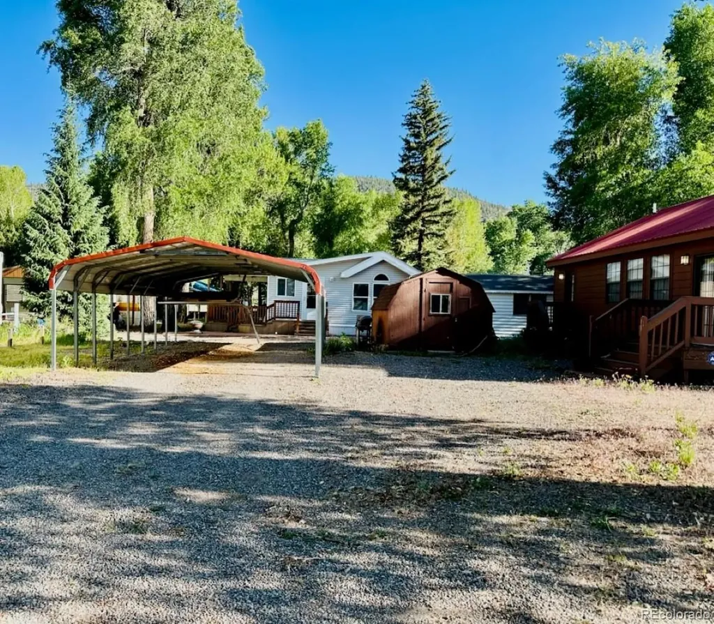 72 Okie Lane South Fork CO 81154