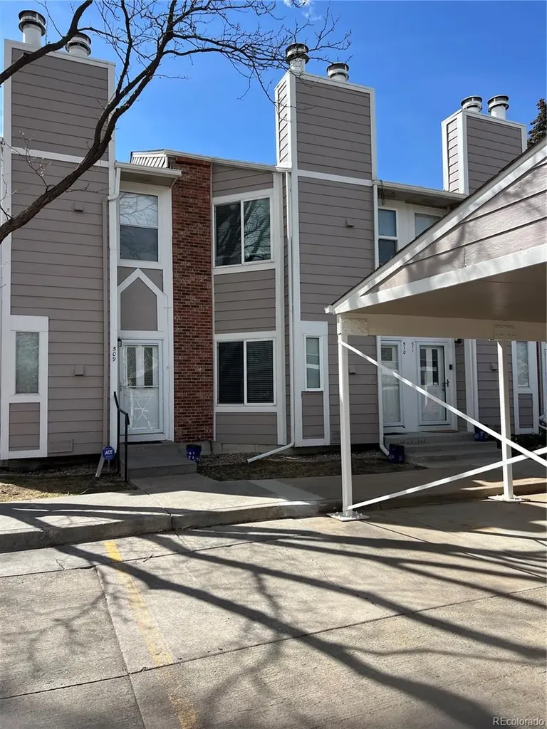 8136 Gray Court Arvada CO 80003