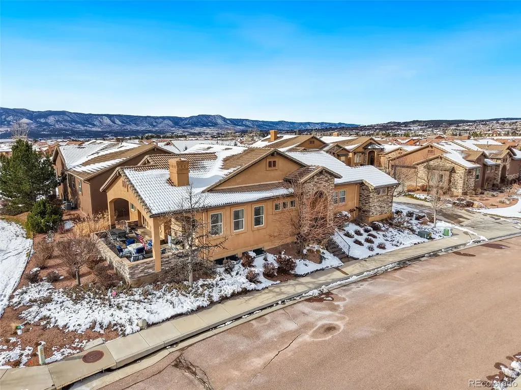 13010 Penfold Drive Colorado Springs CO 80921