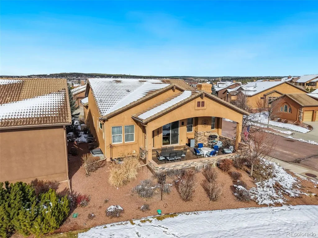 13010 Penfold Drive Colorado Springs CO 80921