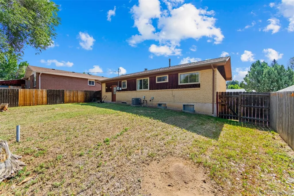 108 Ithaca Street Colorado Springs CO 80911