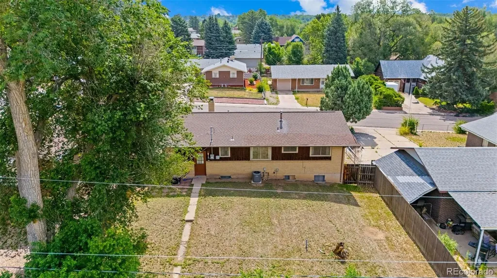 108 Ithaca Street Colorado Springs CO 80911