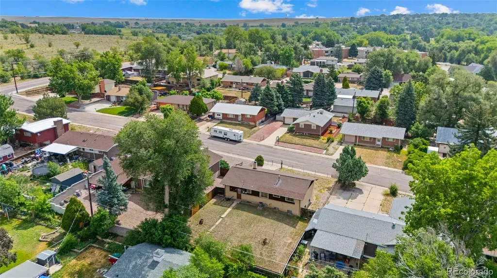 108 Ithaca Street Colorado Springs CO 80911