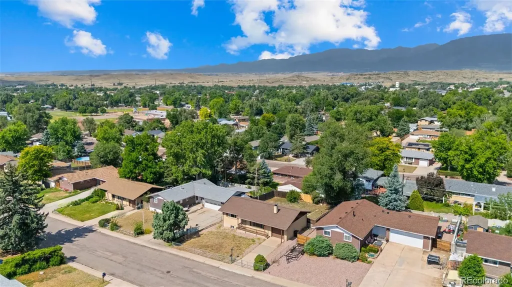 108 Ithaca Street Colorado Springs CO 80911