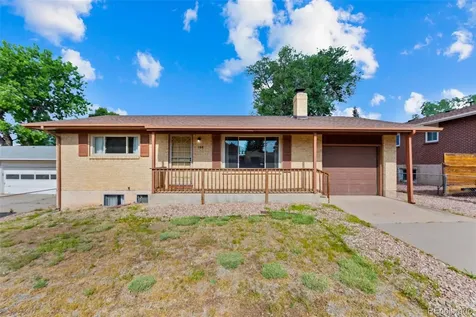 108 Ithaca Street Colorado Springs CO 80911
