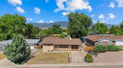 108 Ithaca Street Colorado Springs CO 80911