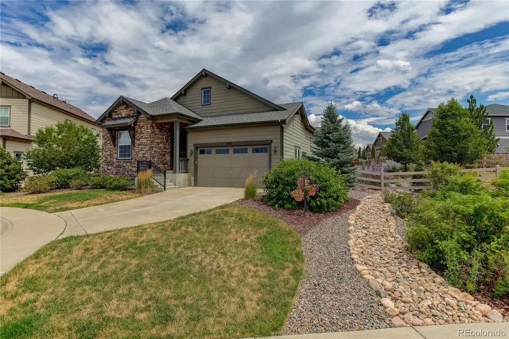 9828 Eagle River Street Littleton CO 80125