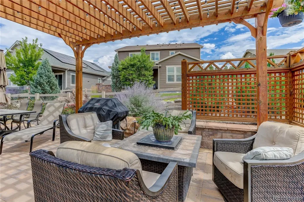 9828 Eagle River Street Littleton CO 80125
