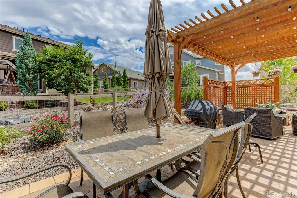9828 Eagle River Street Littleton CO 80125