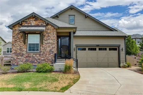 9828 Eagle River Street Littleton CO 80125
