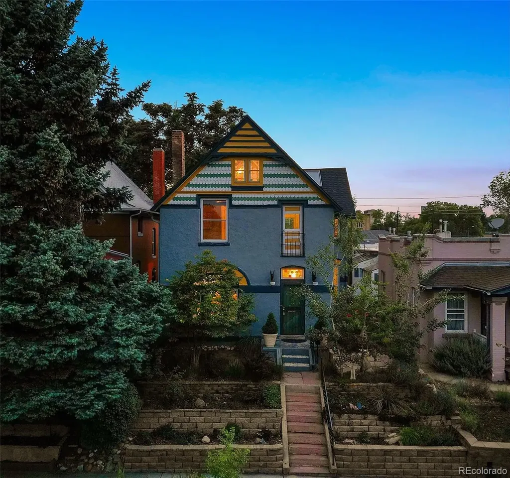 1157 Elizabeth Street Denver CO 80206