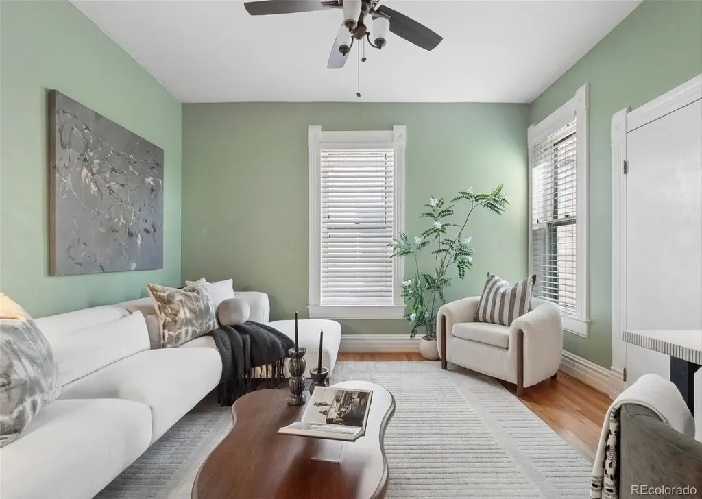 1157 Elizabeth Street Denver CO 80206