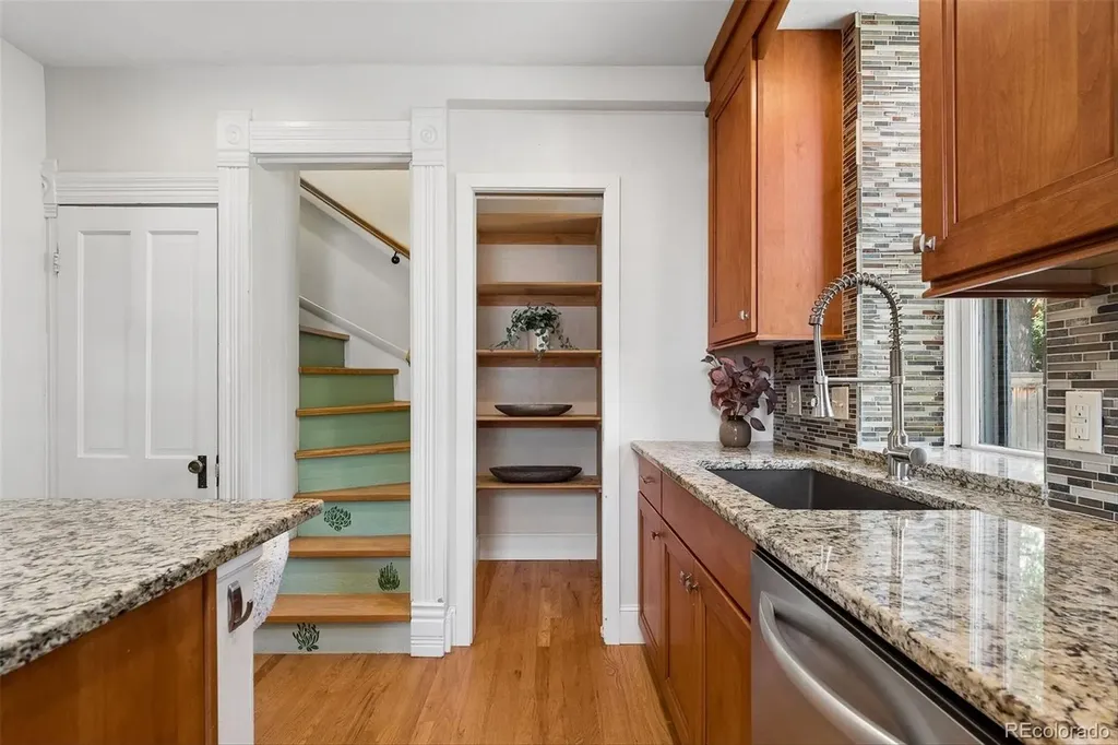 1157 Elizabeth Street Denver CO 80206