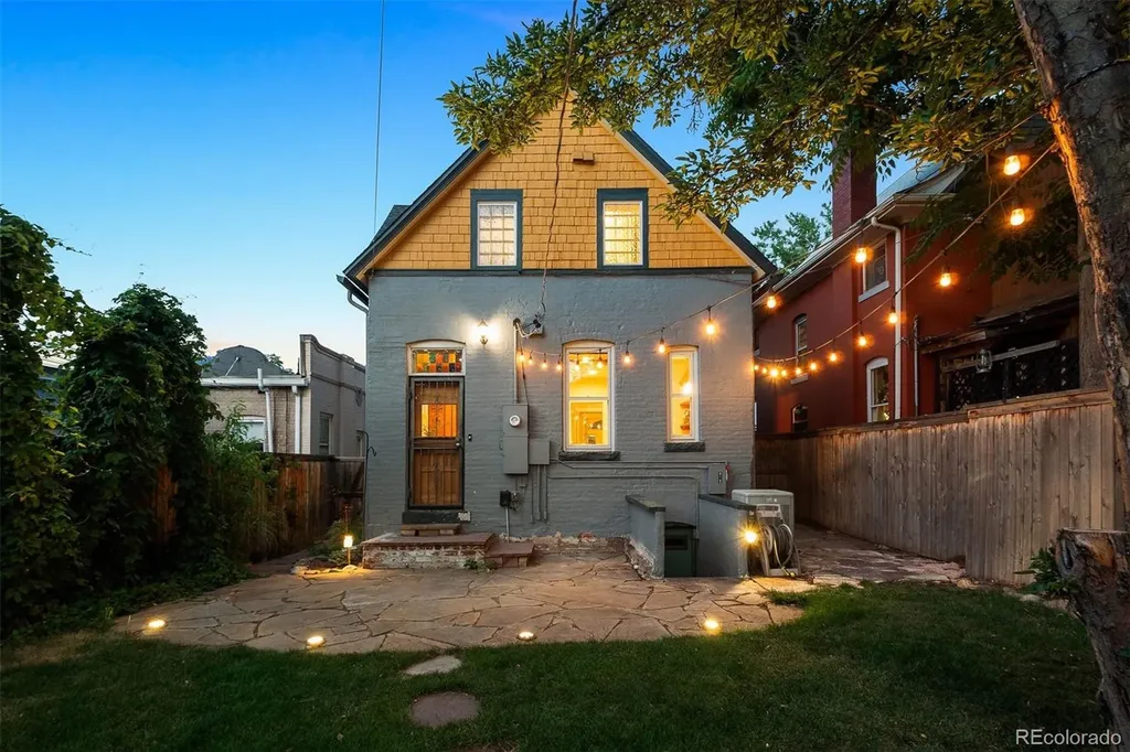 1157 Elizabeth Street Denver CO 80206